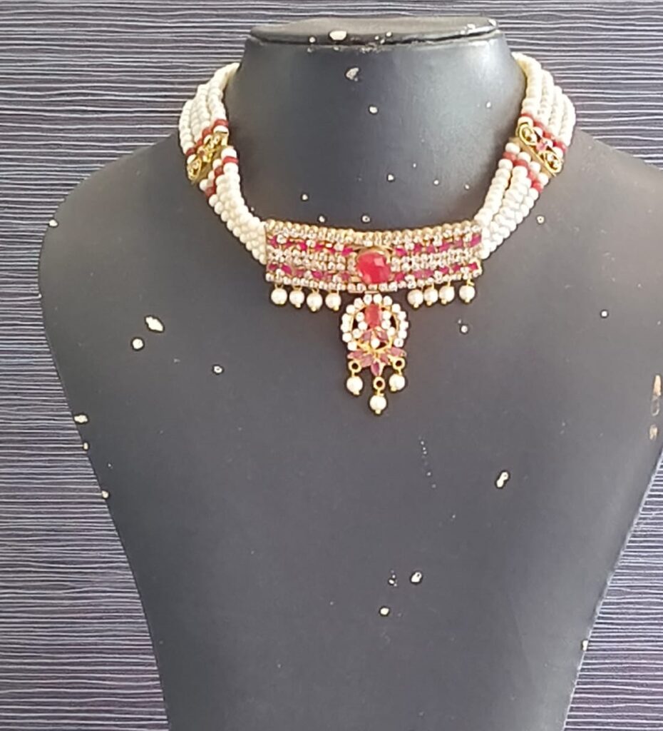 pearl necklace 5