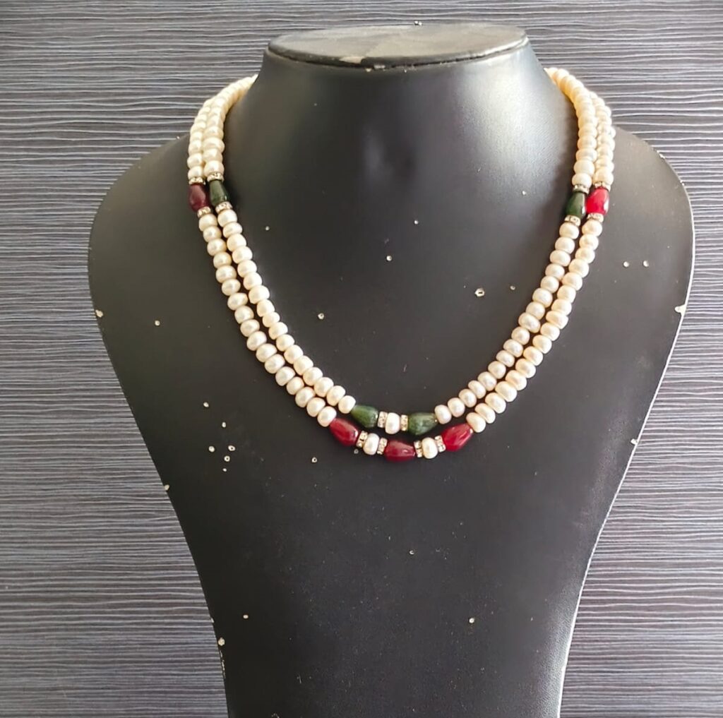 pearl necklace 8
