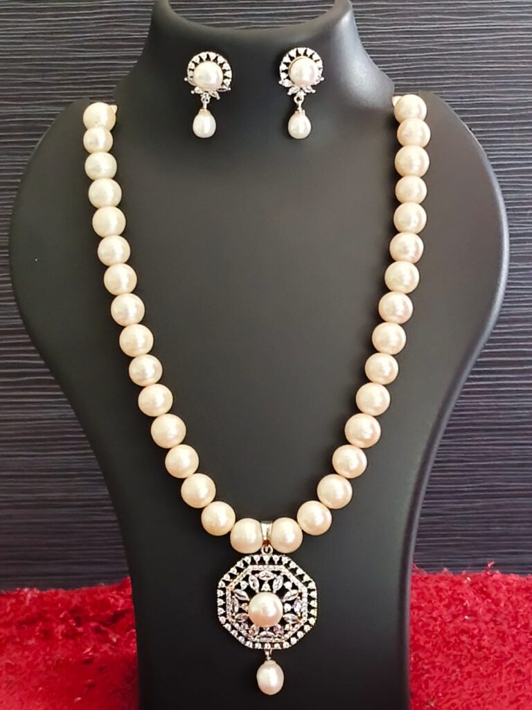 pearl necklace 9